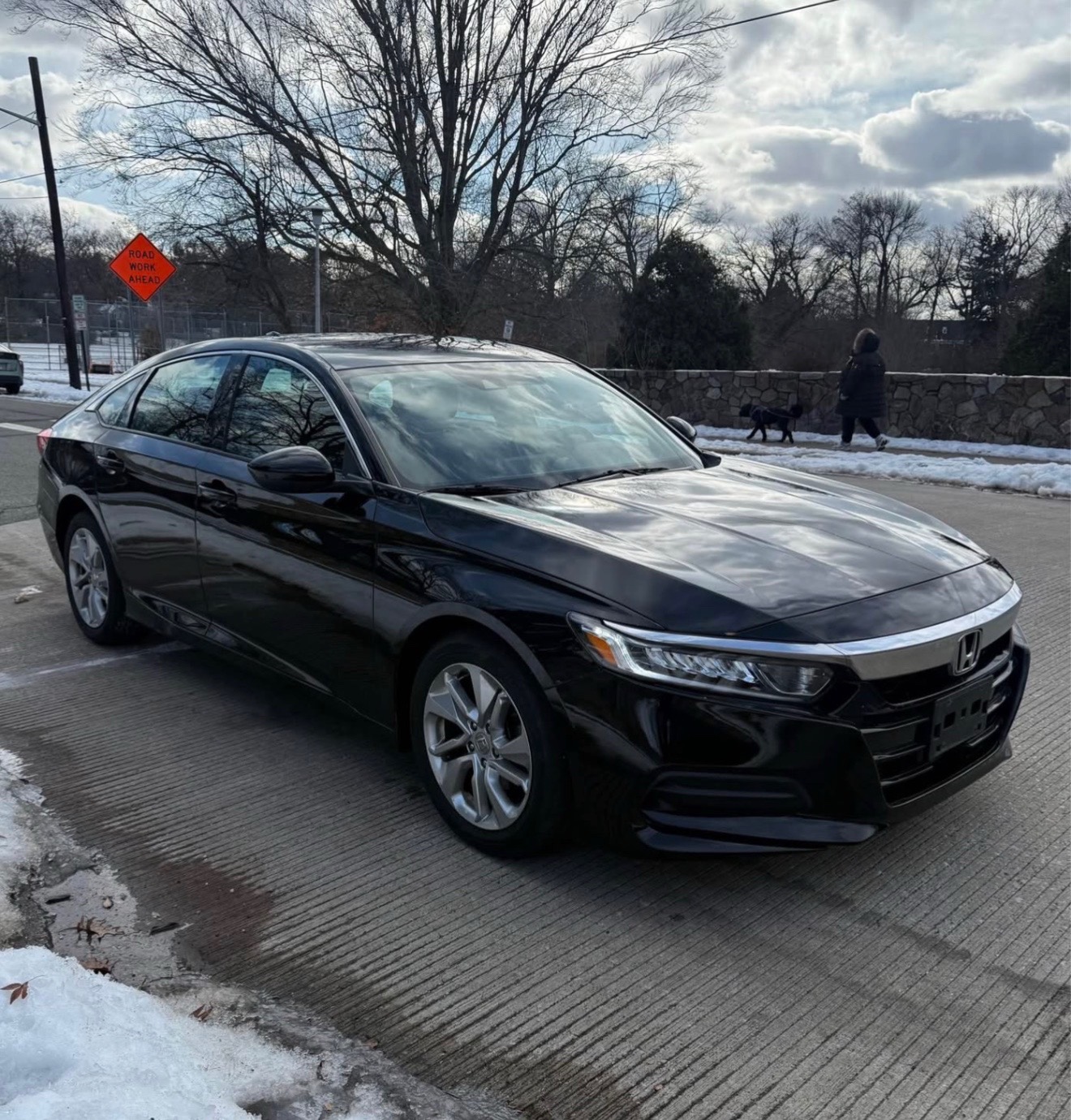 2020 Honda Accord LX