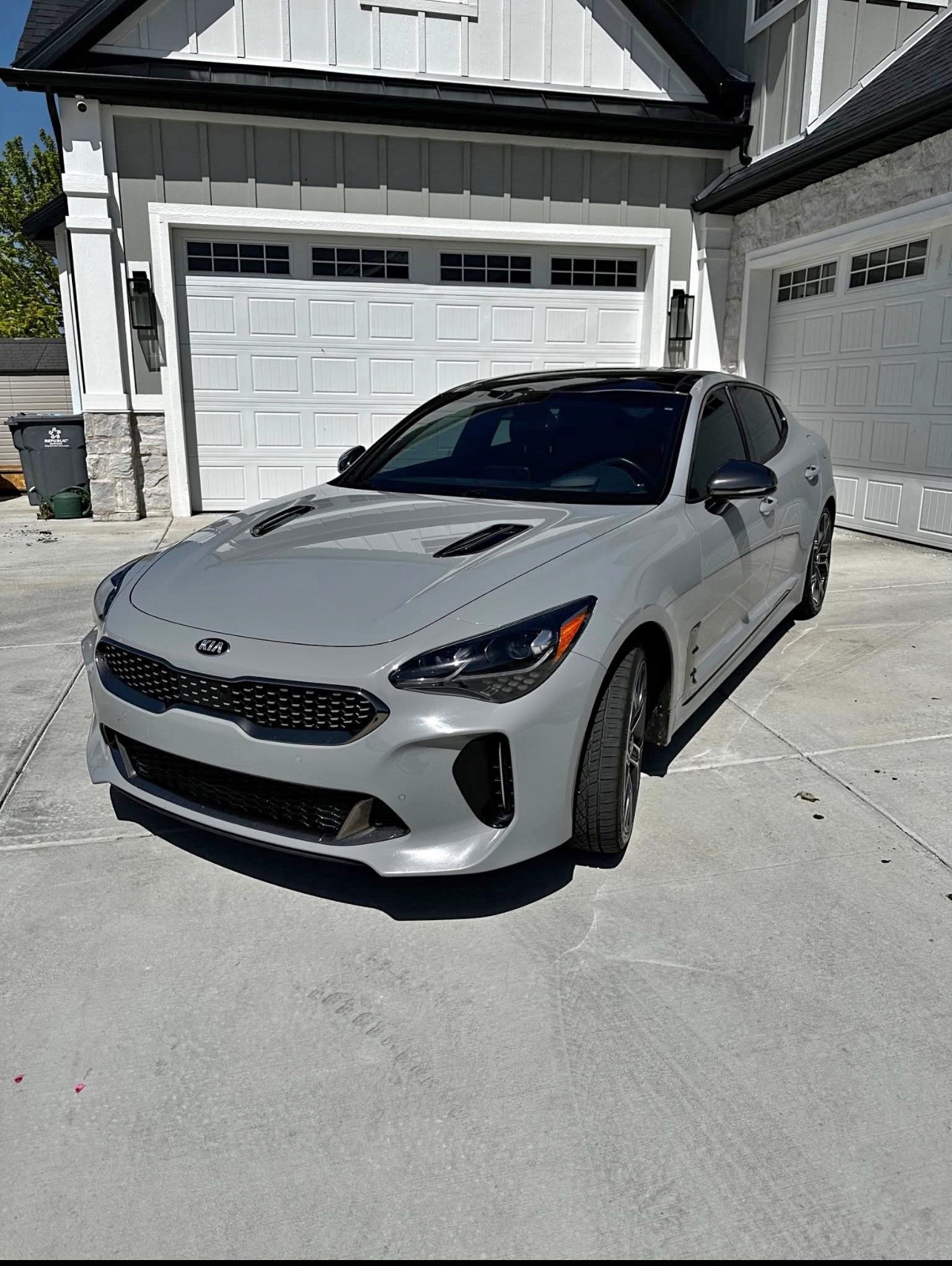 2019 KIA STINGER GT2 TWIN TURBO V6