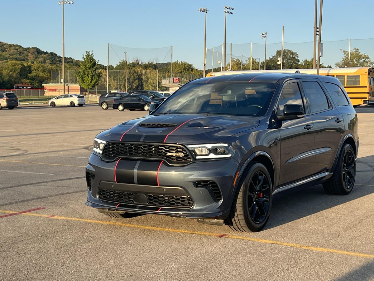 2021 Dodge Durango SRT Hellcat