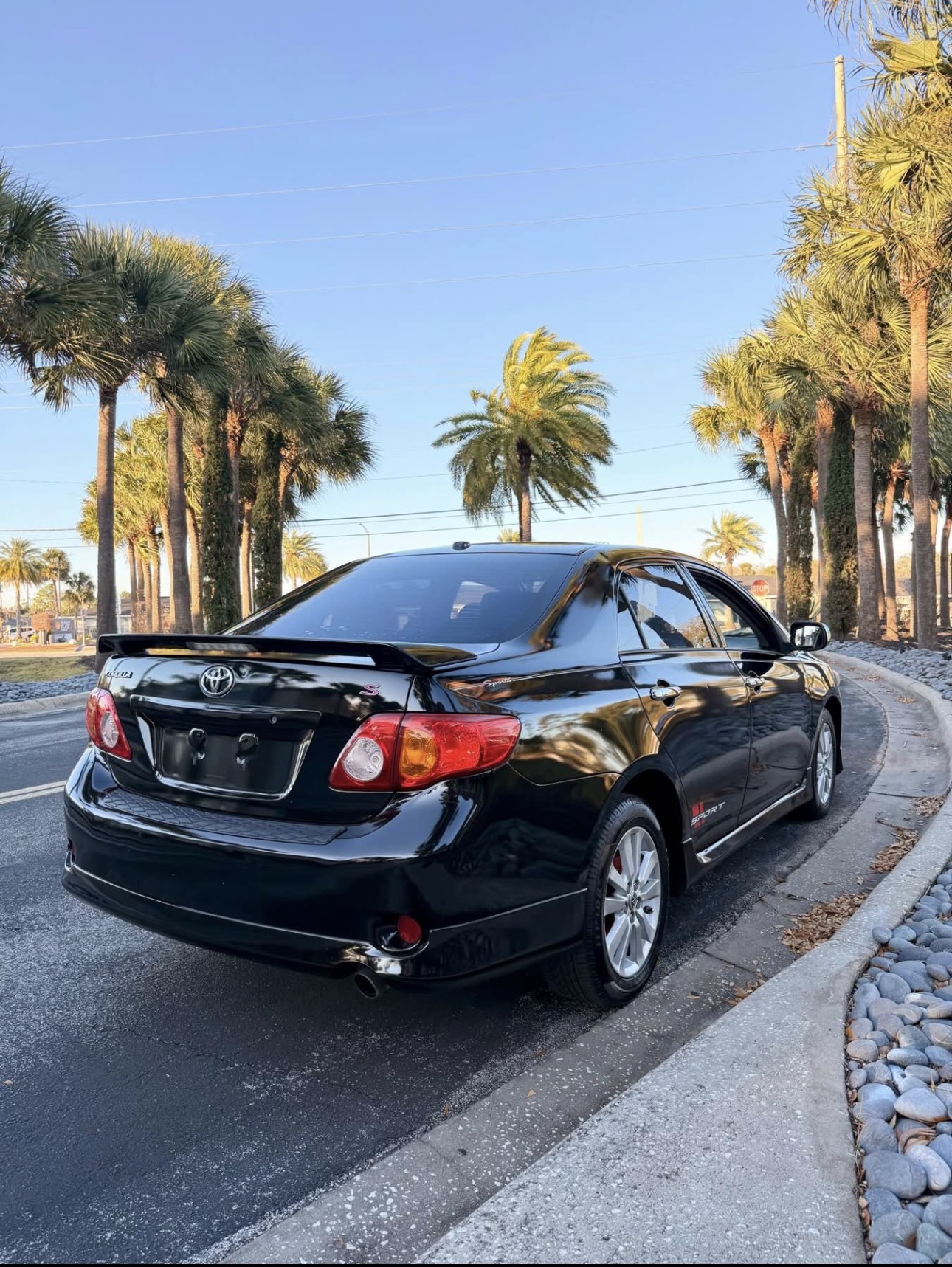 2009 Toyota Corolla S