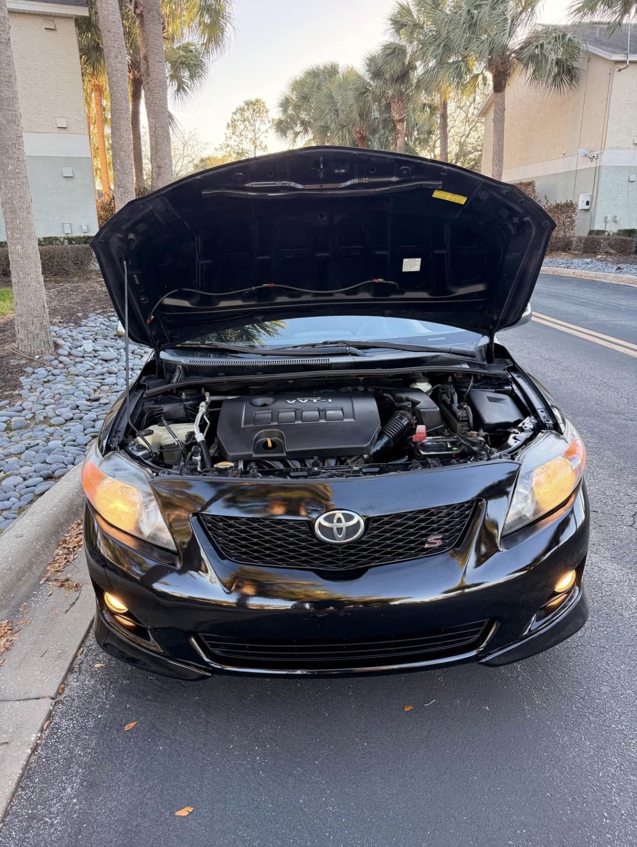 2009 Toyota Corolla S