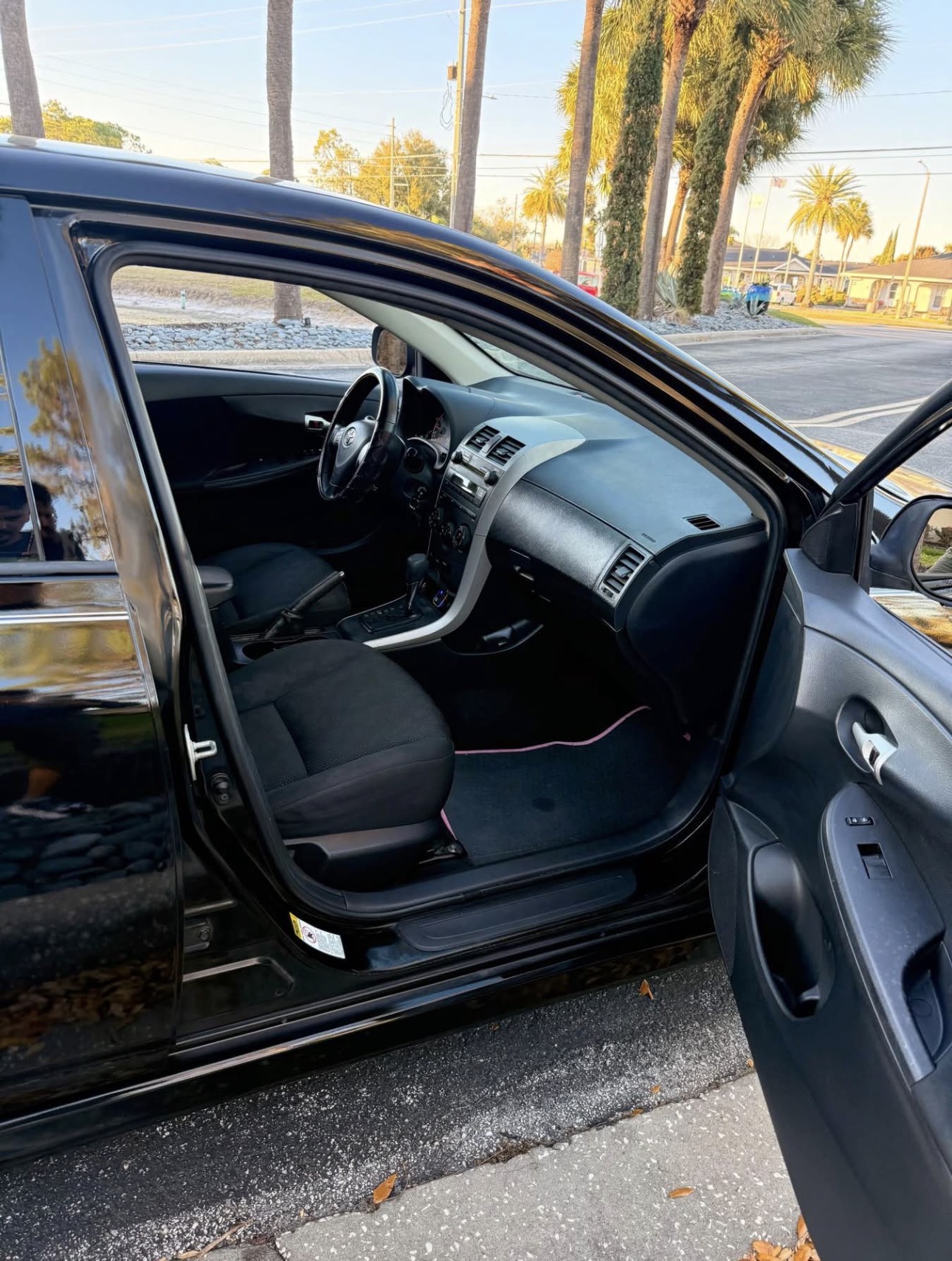 2009 Toyota Corolla S