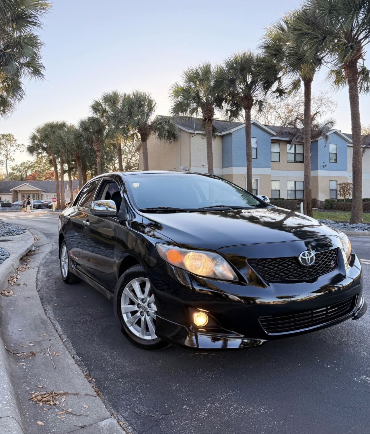 2009 Toyota Corolla S
