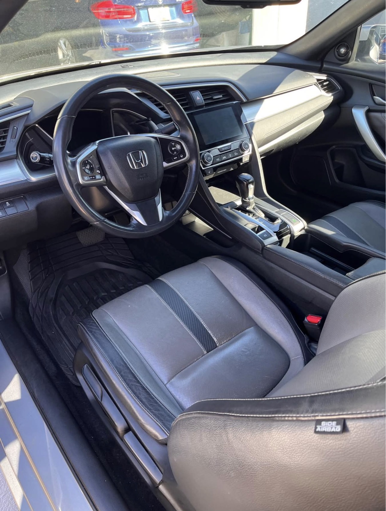 2016 Honda Civic · Touring Coupe 2D