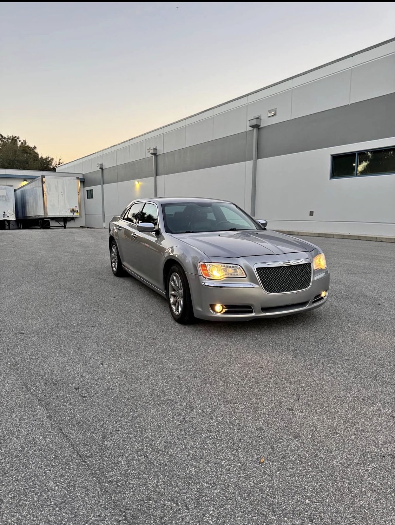 2014 Chrysler 300 · 300C Sedan 4D