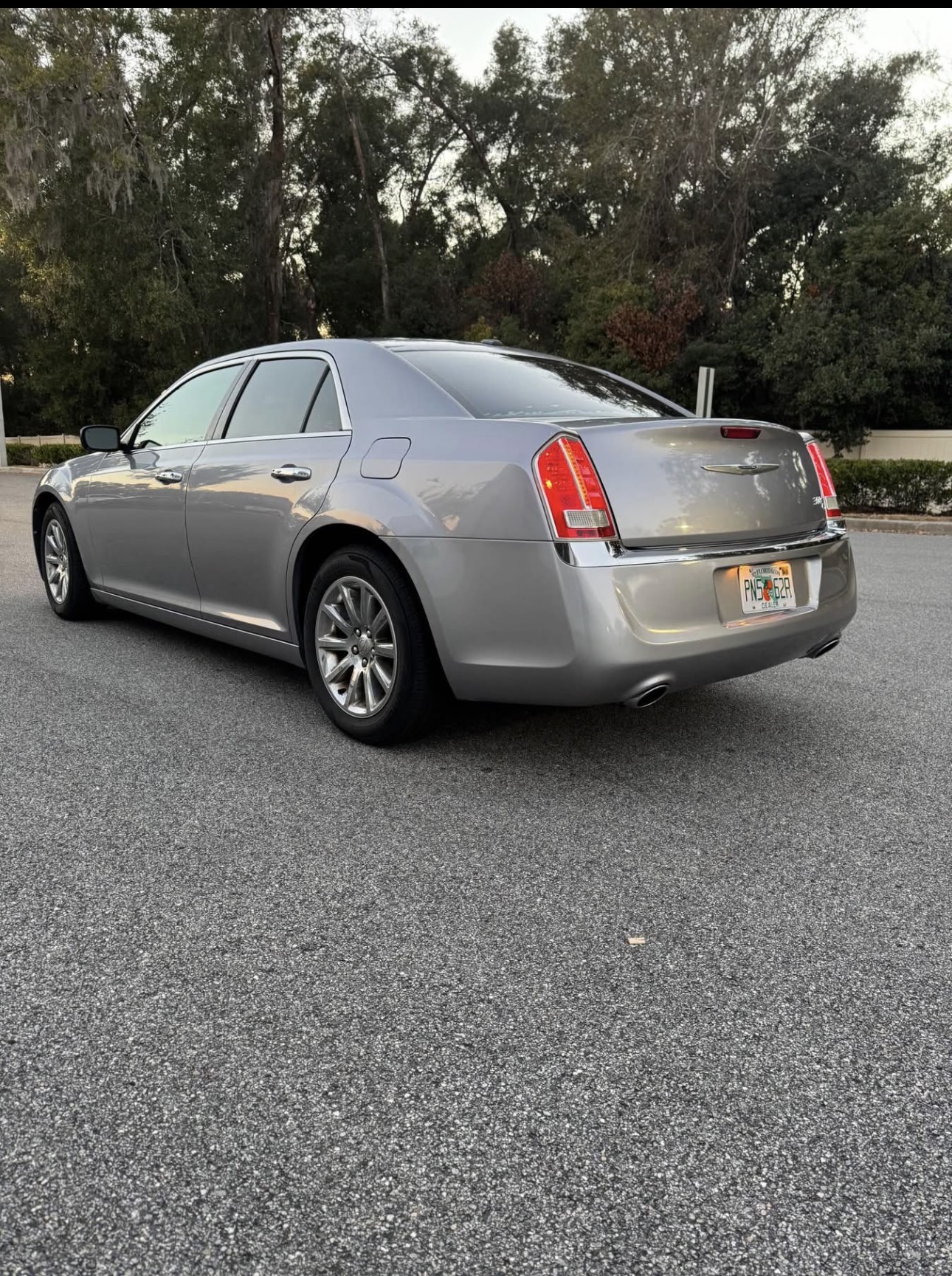 2014 Chrysler 300 · 300C Sedan 4D