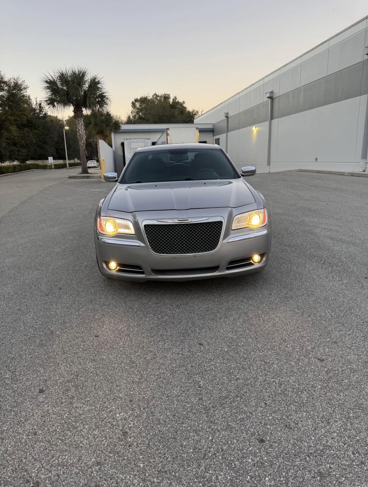 2014 Chrysler 300 · 300C Sedan 4D