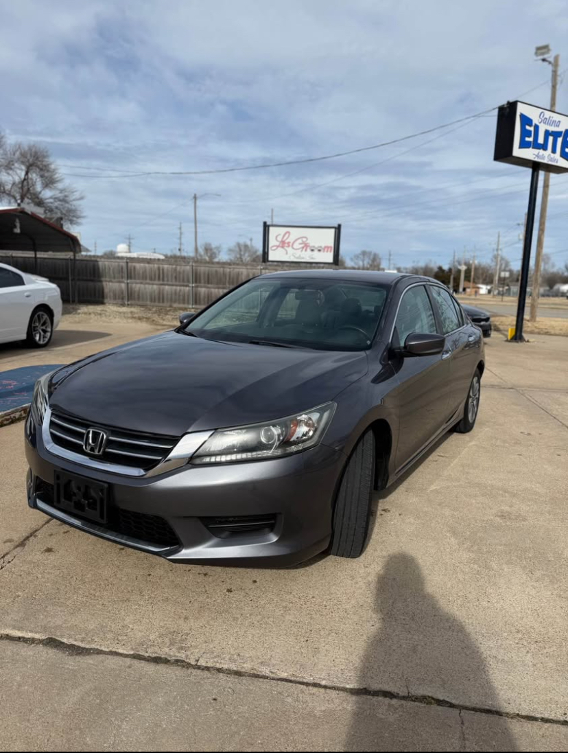 Honda accord EX