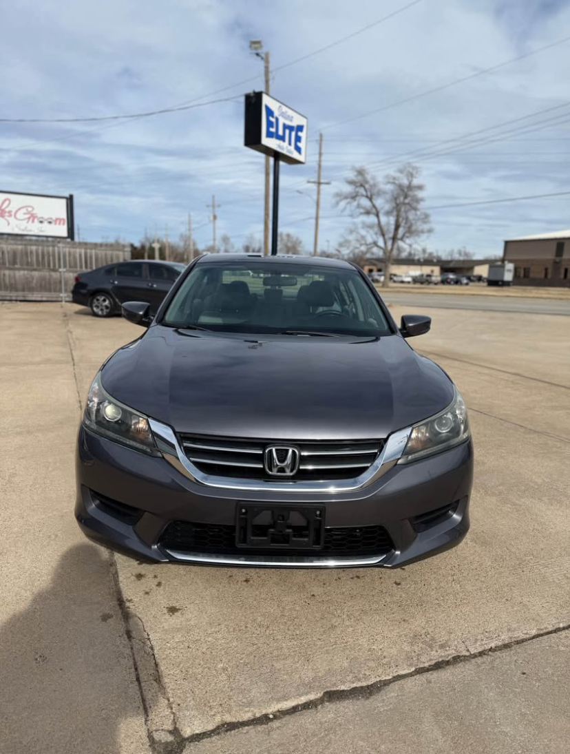 Honda accord EX