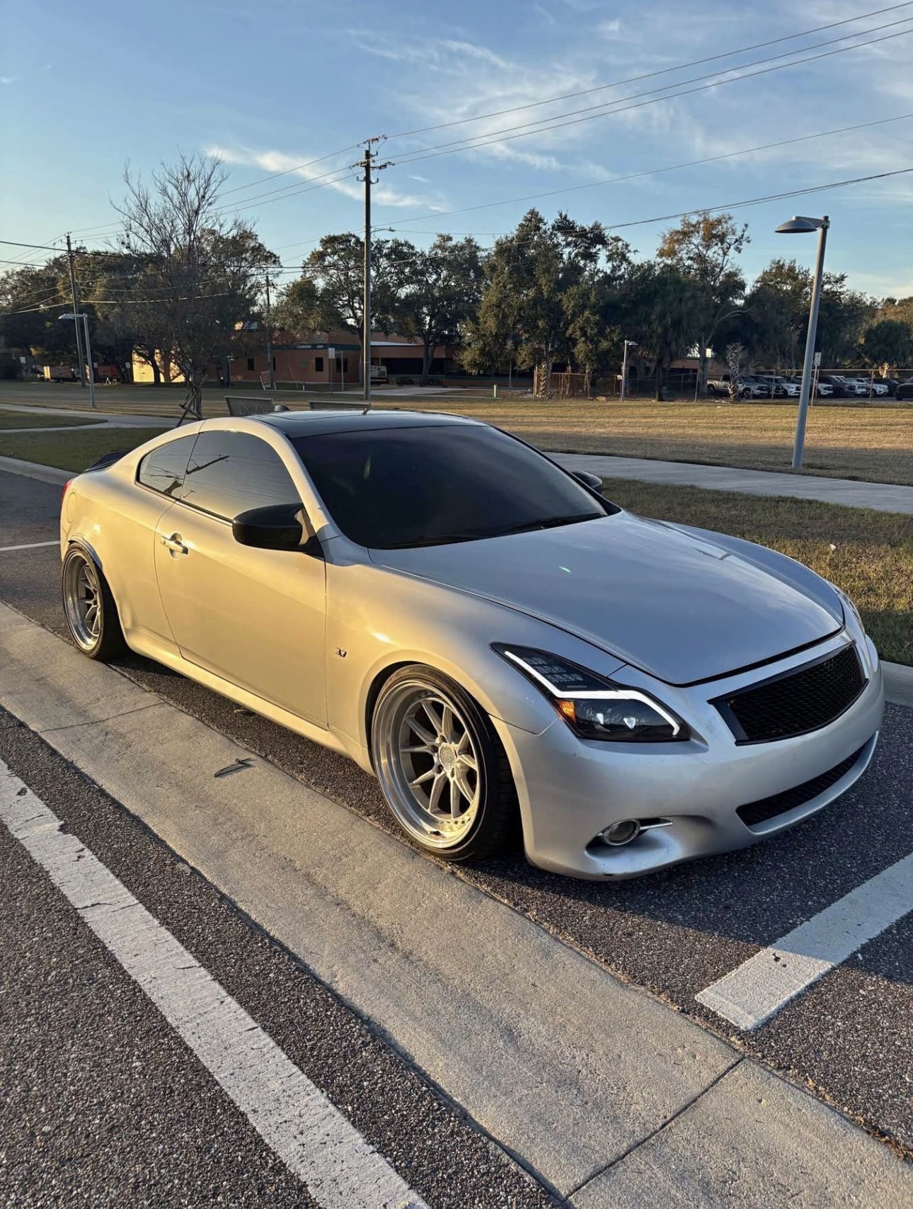 2014 Infiniti Q60 · IPL Coupe 2D
