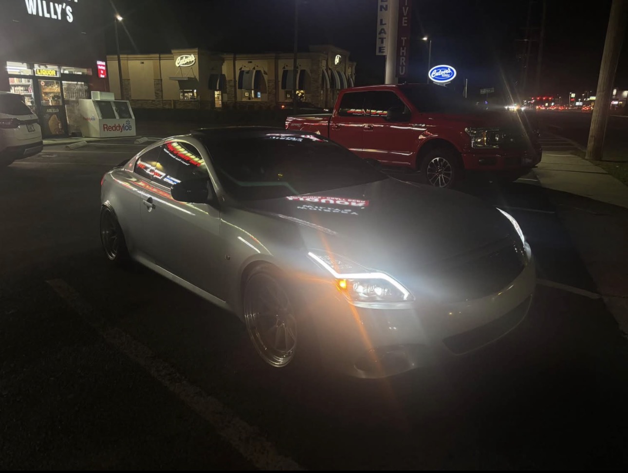 2014 Infiniti Q60 · IPL Coupe 2D