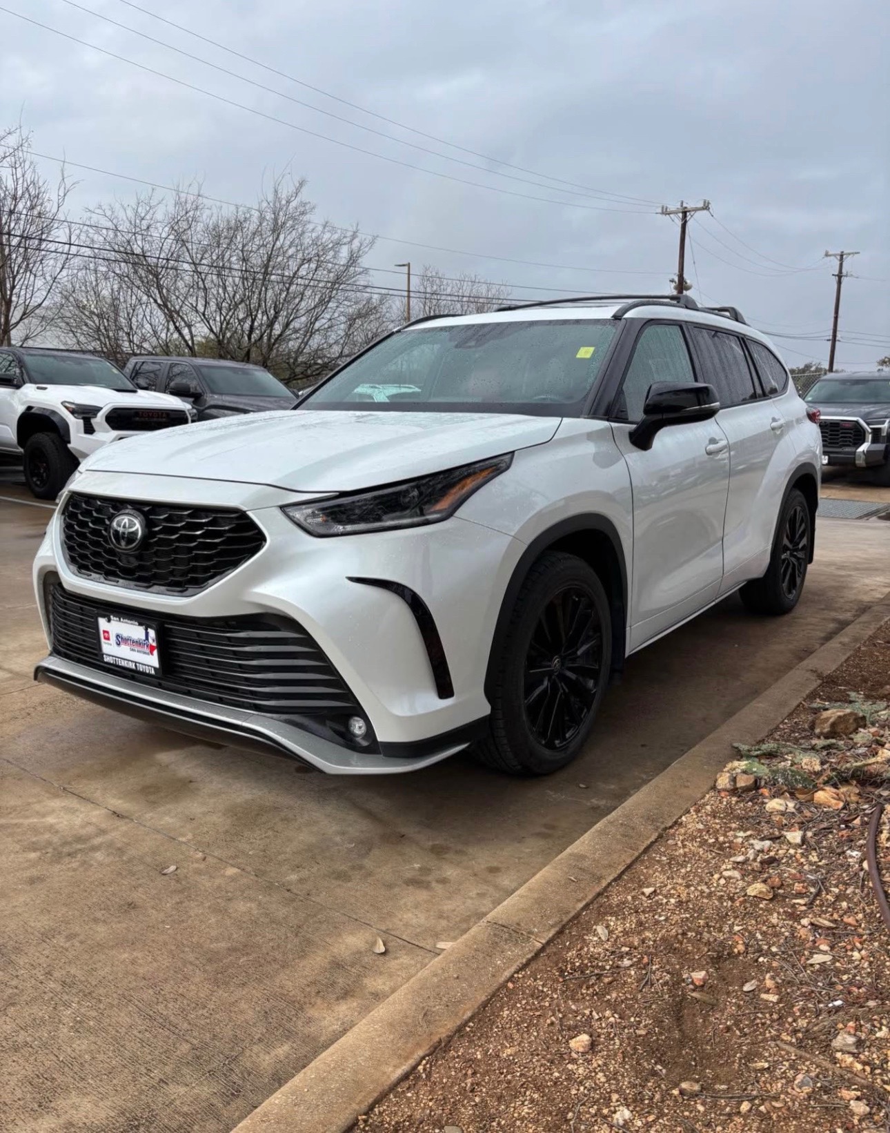 2023 Toyota Highlander XSE