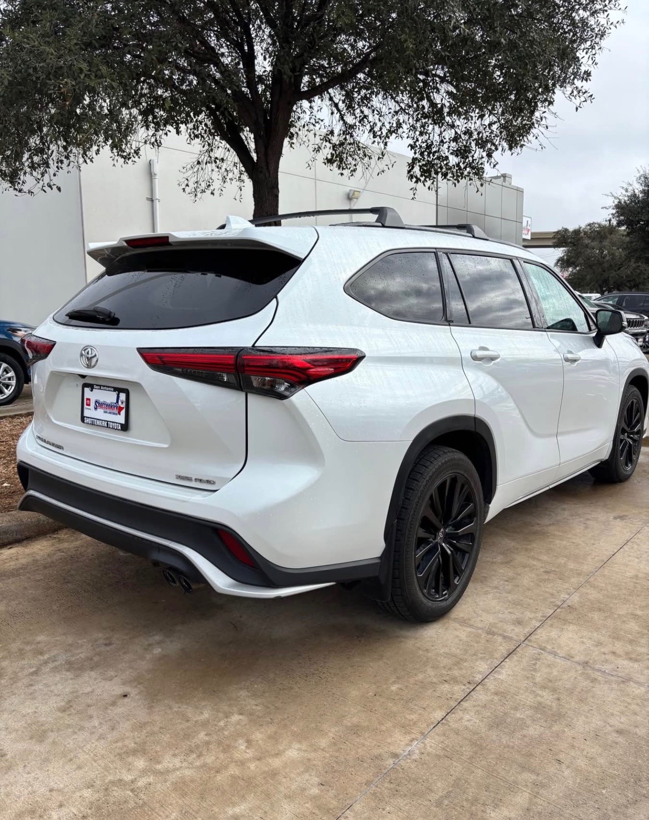2023 Toyota Highlander XSE