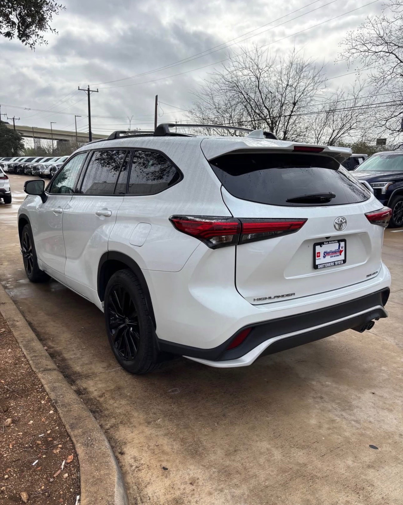 2023 Toyota Highlander XSE