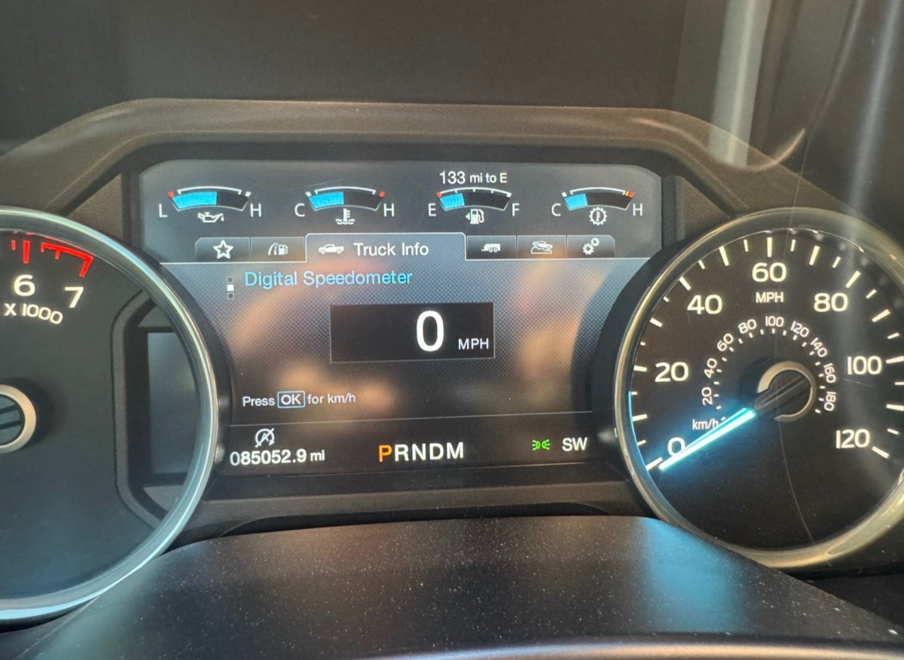 2020 FORD F-150 4X4 SuperCrew