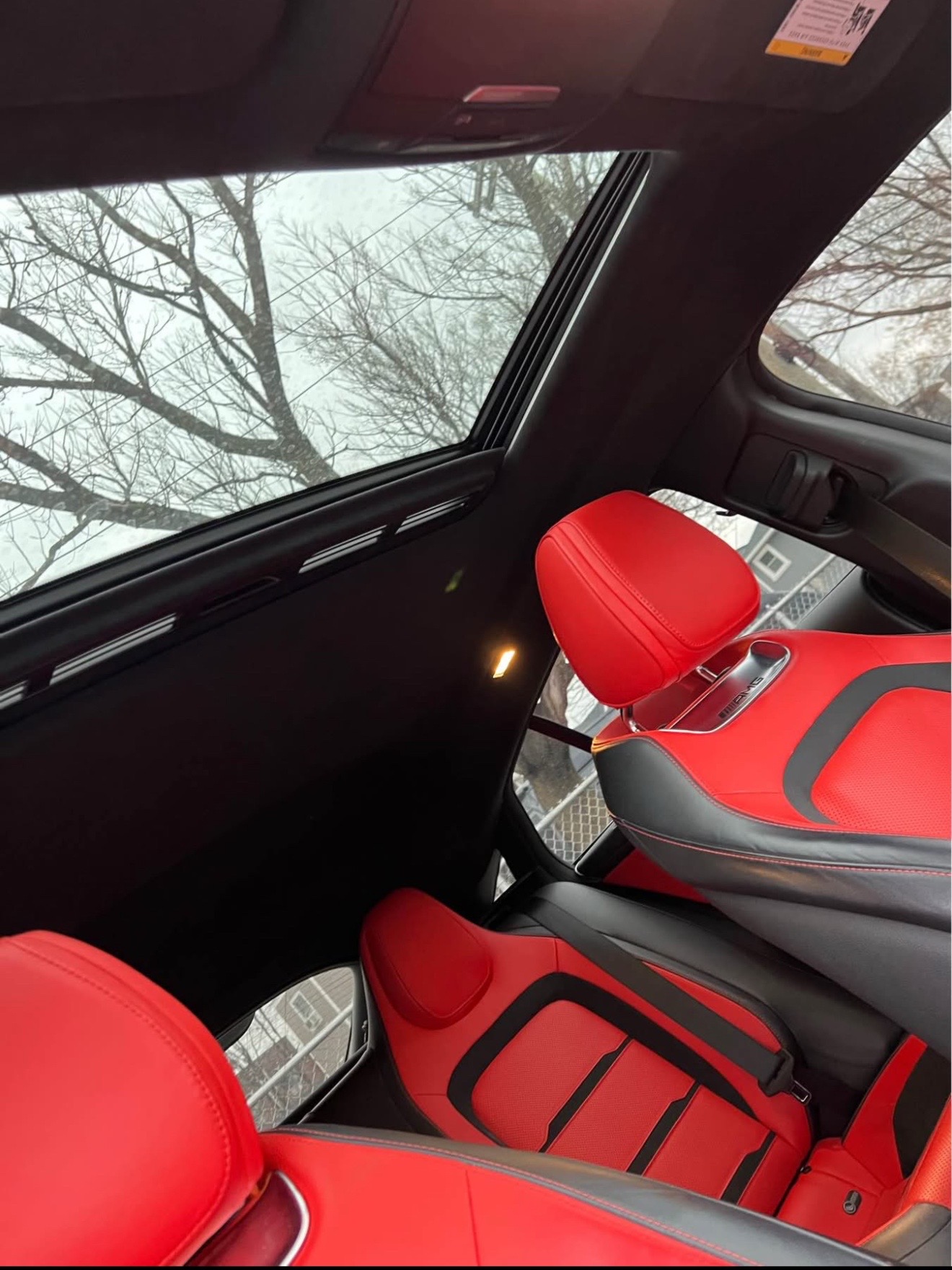 2020 Mercedes-Benz Mercedes-AMG GT • 63 Sedan 4D 