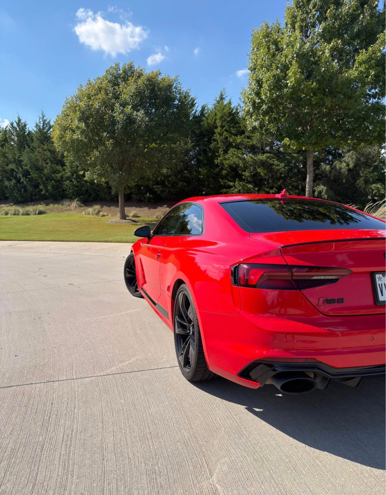 2018 Audi A5 • RS 5 