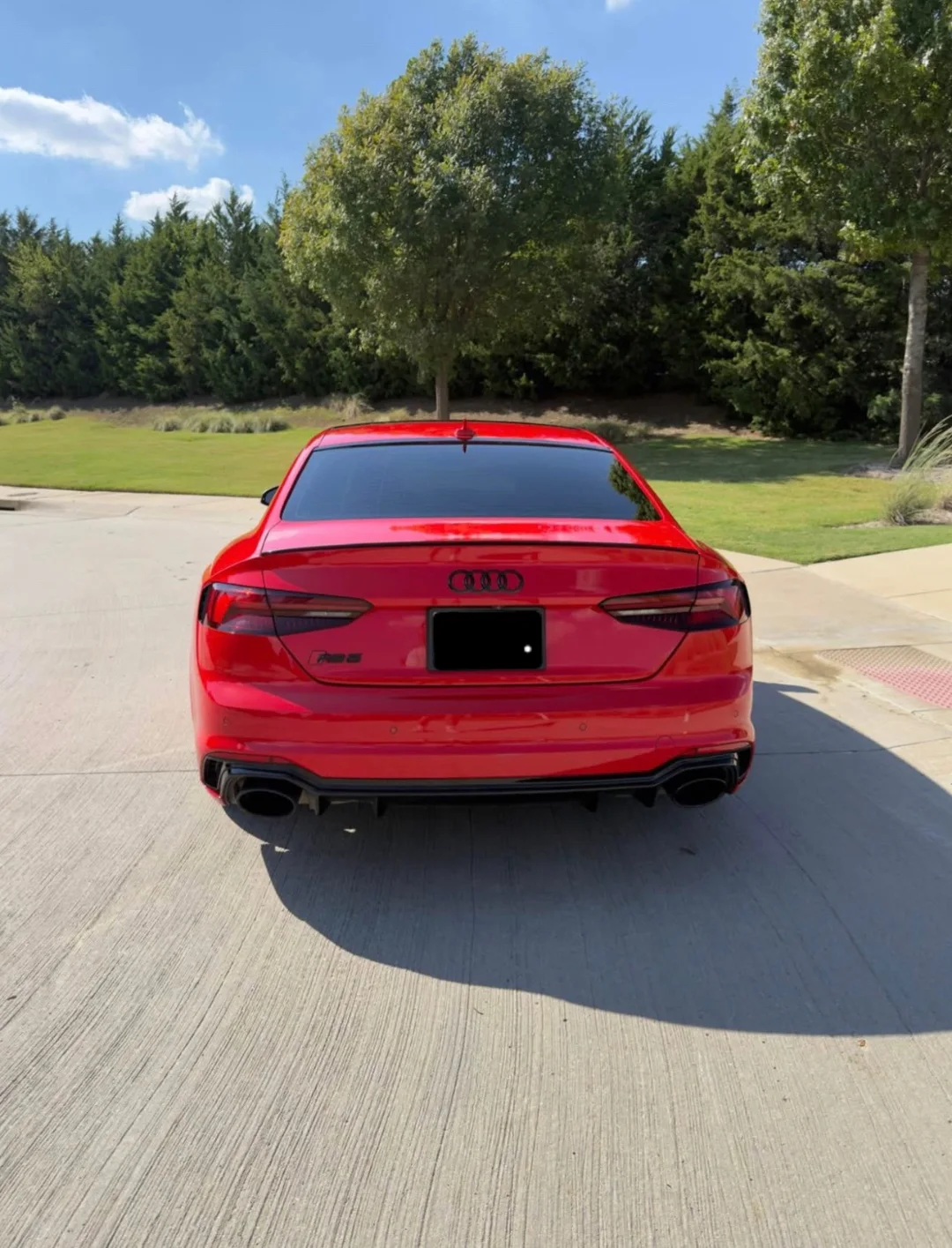 2018 Audi A5 • RS 5 