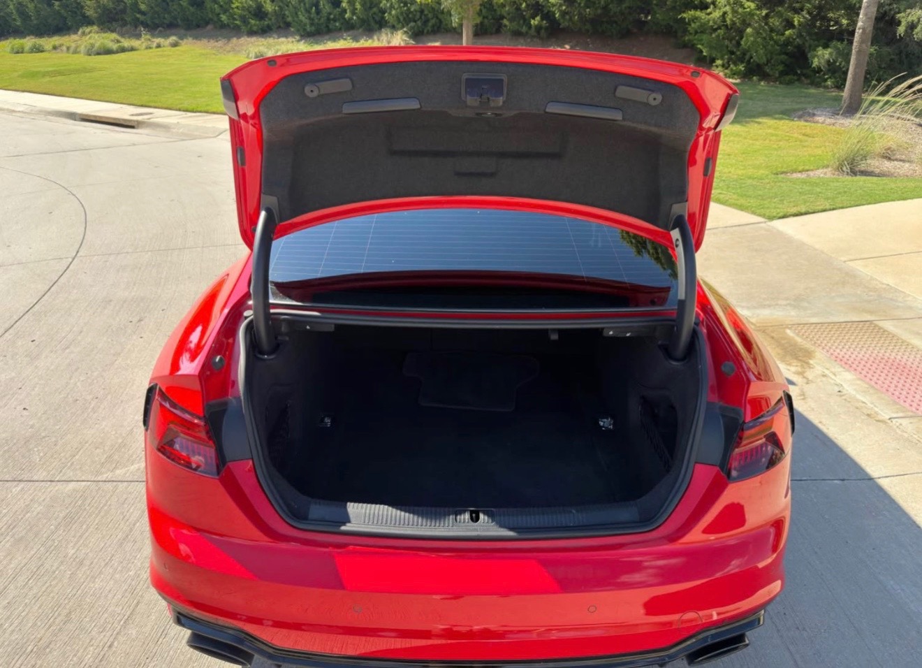 2018 Audi A5 • RS 5 