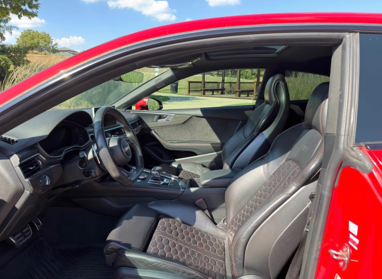 2018 Audi A5 • RS 5 