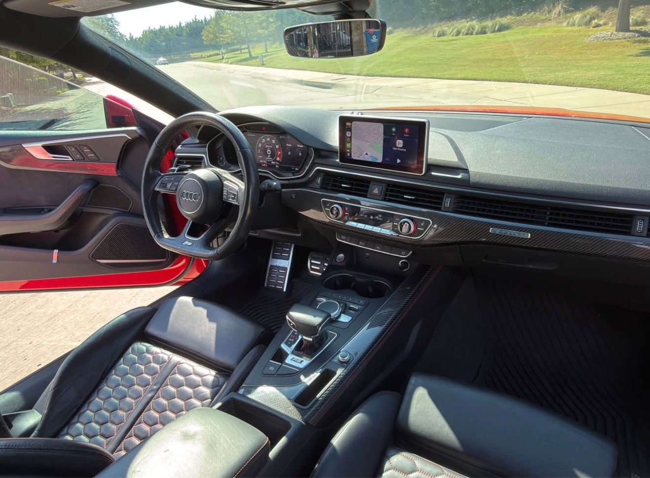 2018 Audi A5 • RS 5 