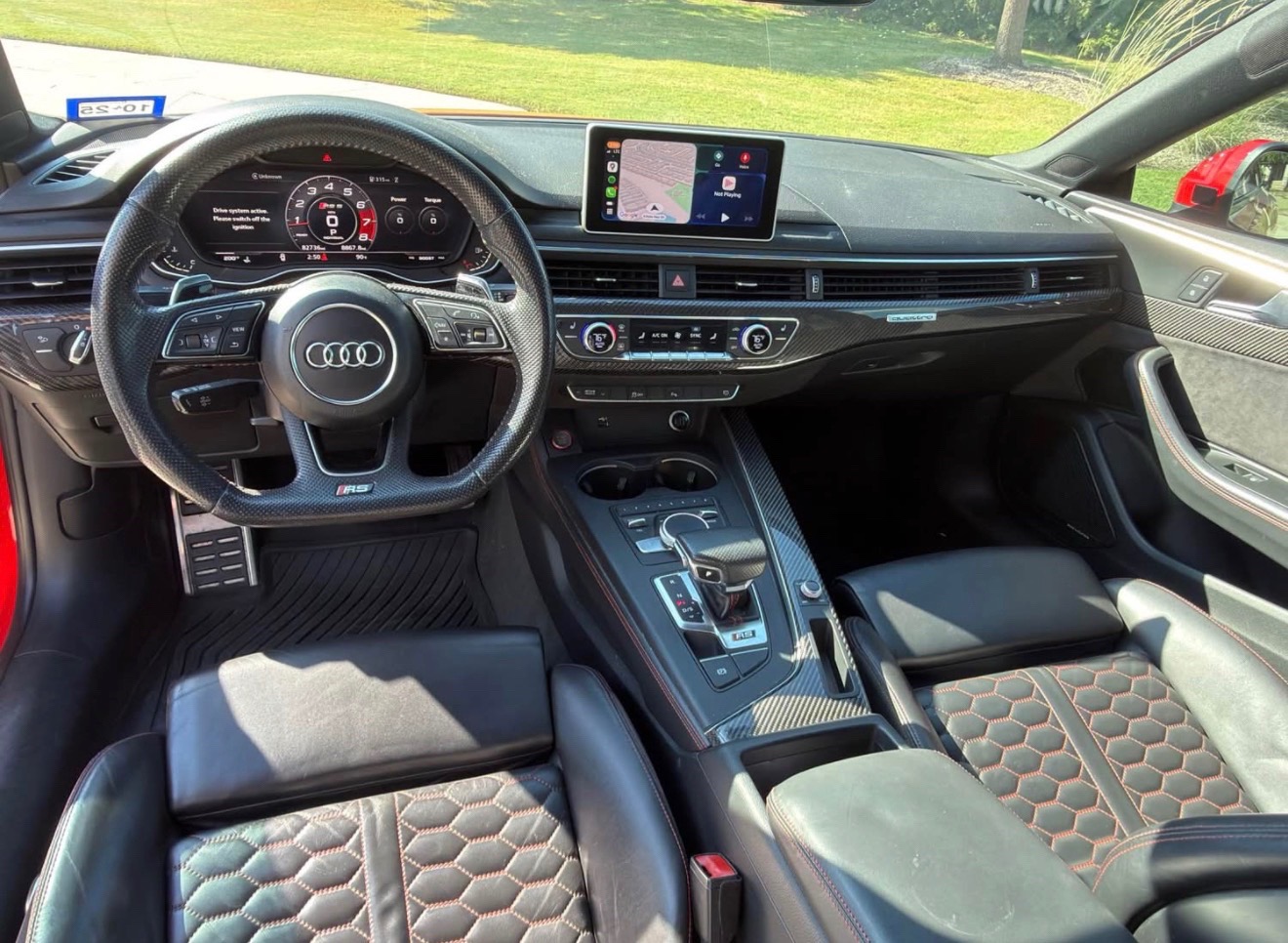 2018 Audi A5 • RS 5 