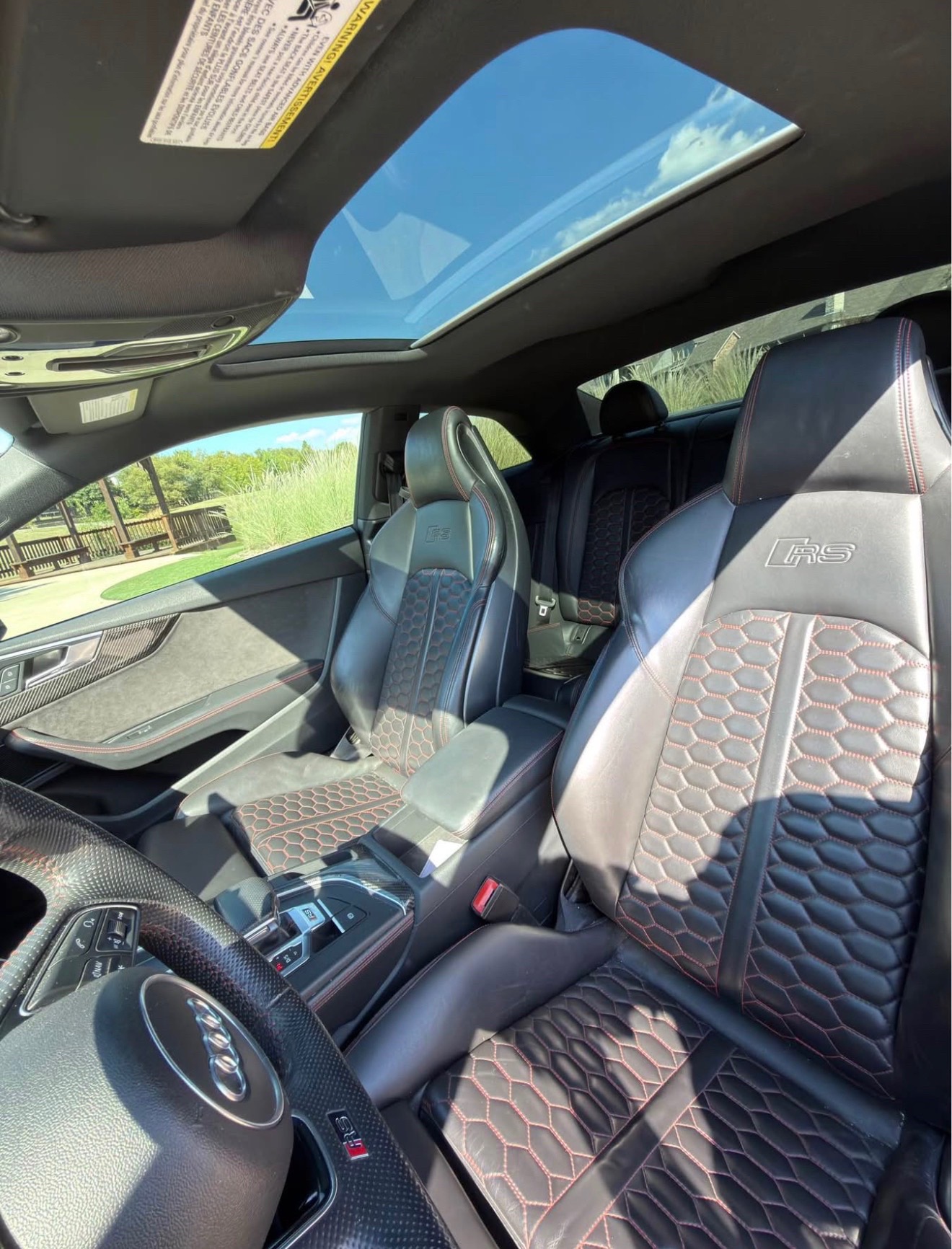 2018 Audi A5 • RS 5 