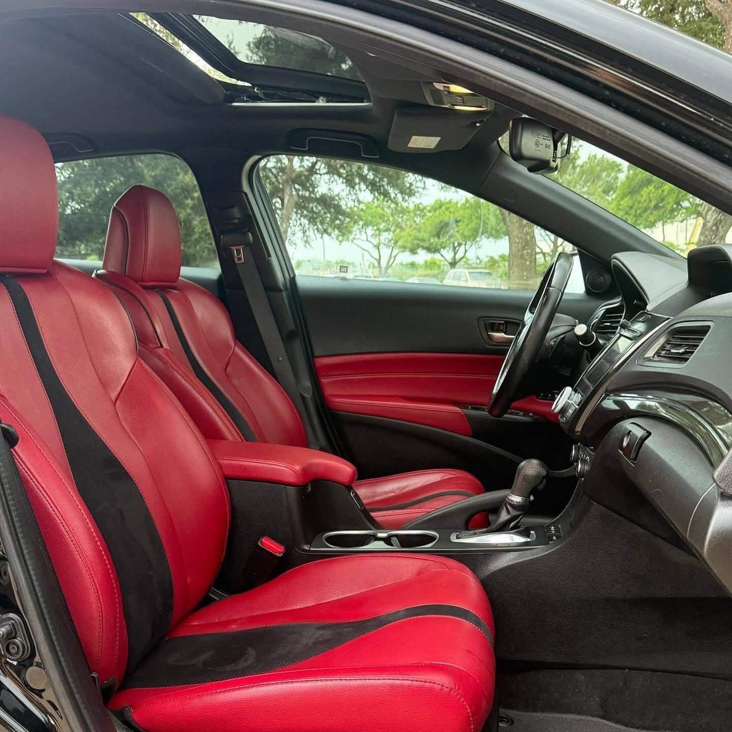 2020 Acura ILX Aspec