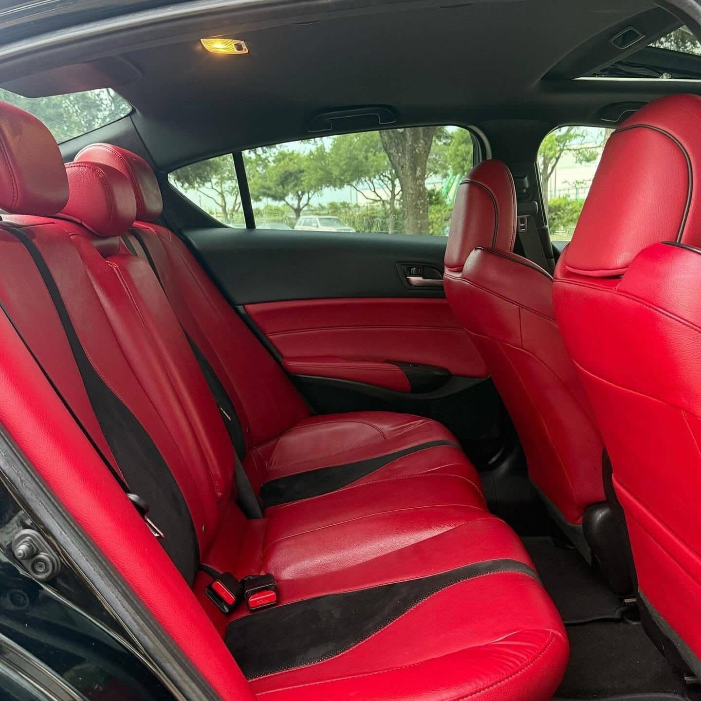 2020 Acura ILX Aspec