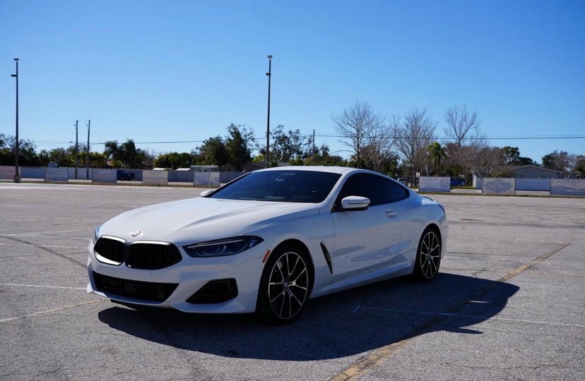 2023 BMW 840i xDrive Coupe