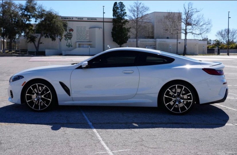 2023 BMW 840i xDrive Coupe