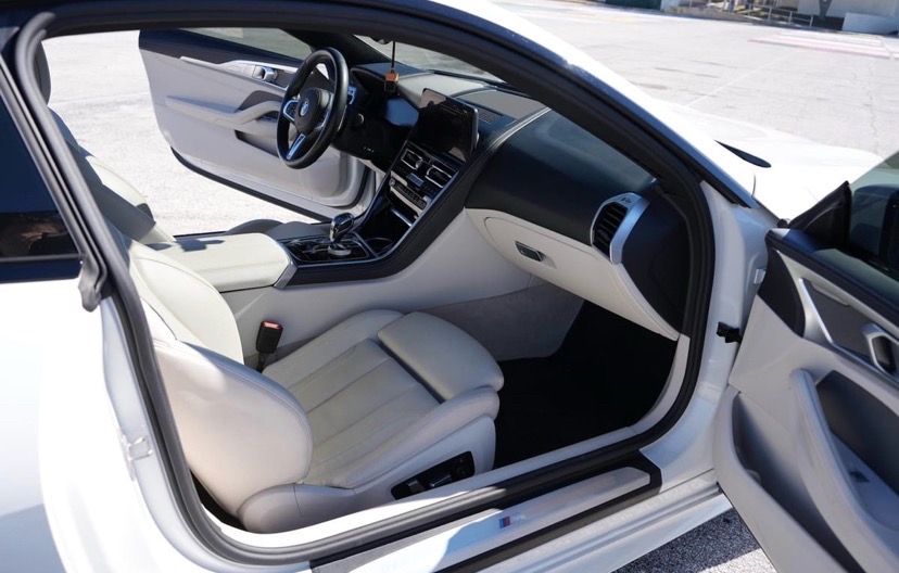 2023 BMW 840i xDrive Coupe