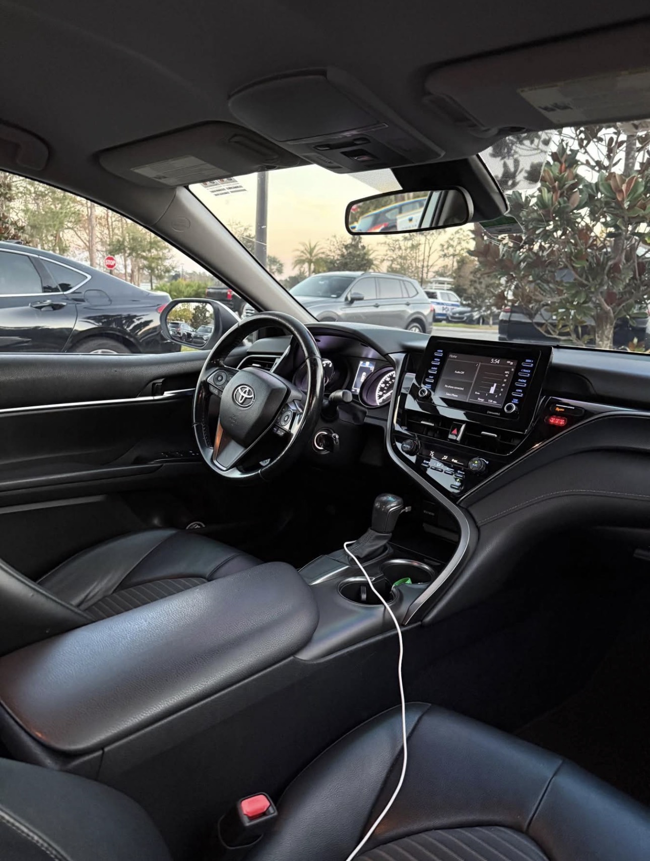 2021 Toyota Camry · Se