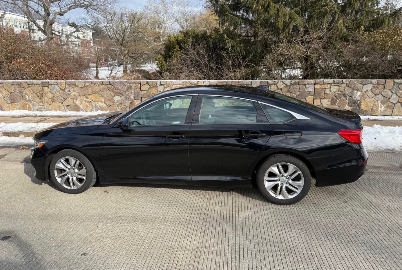 2020 Honda Accord LX
