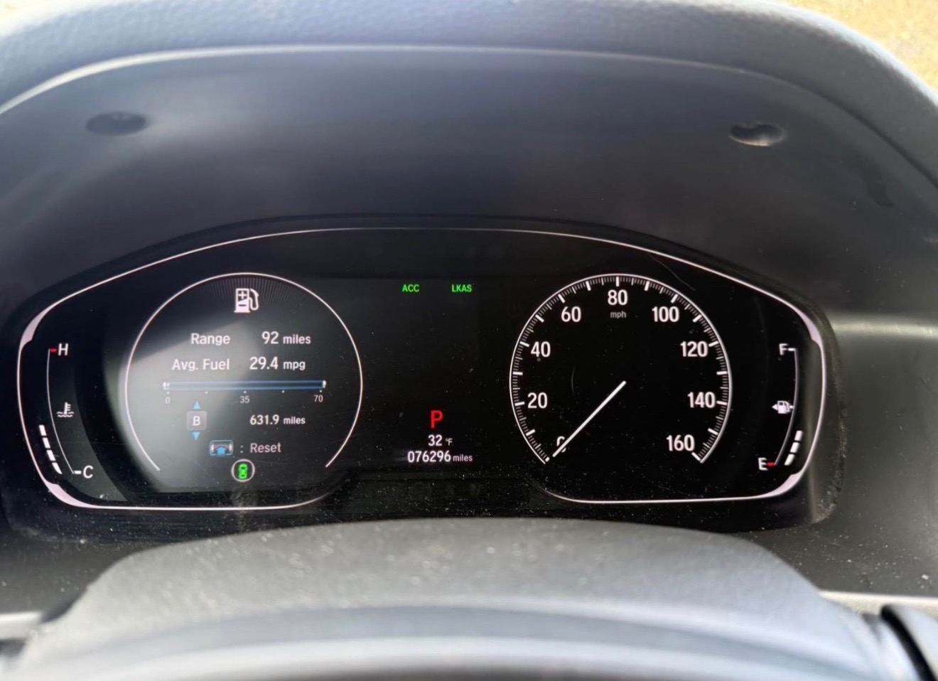 2020 Honda Accord LX