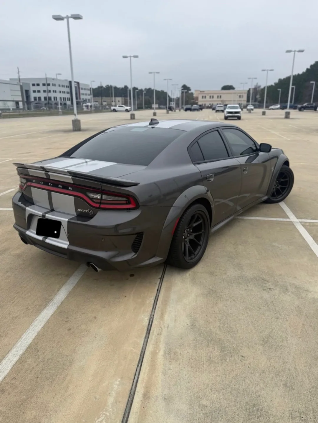2023 Dodge Charger Hellcat Jailbreak