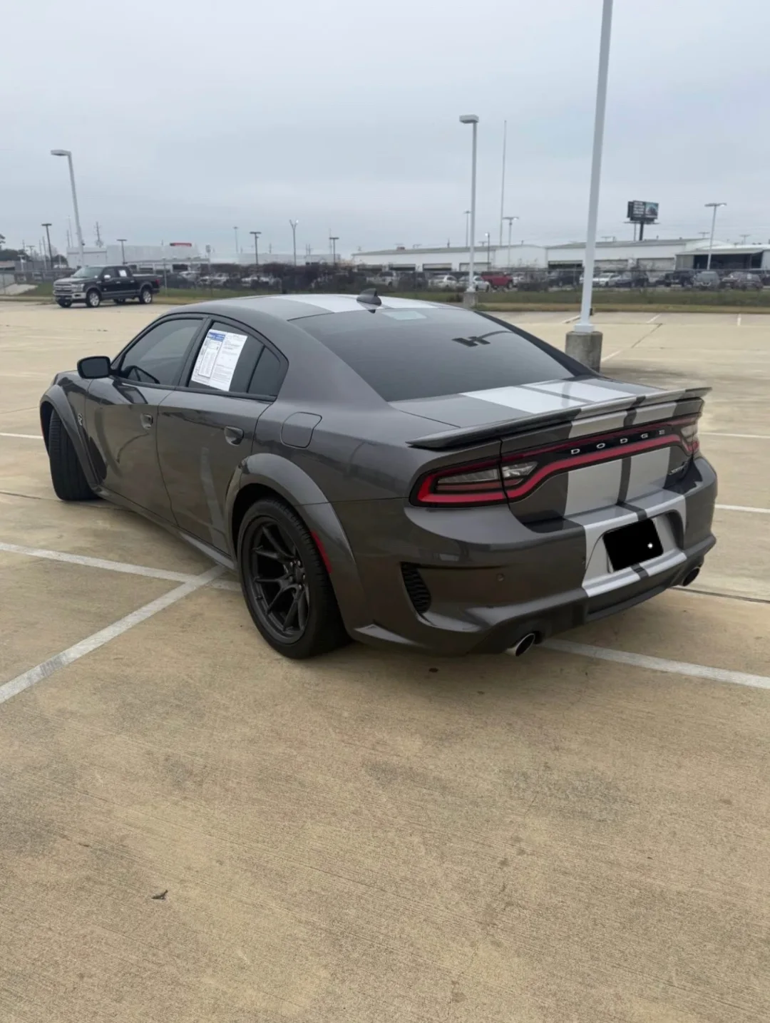 2023 Dodge Charger Hellcat Jailbreak
