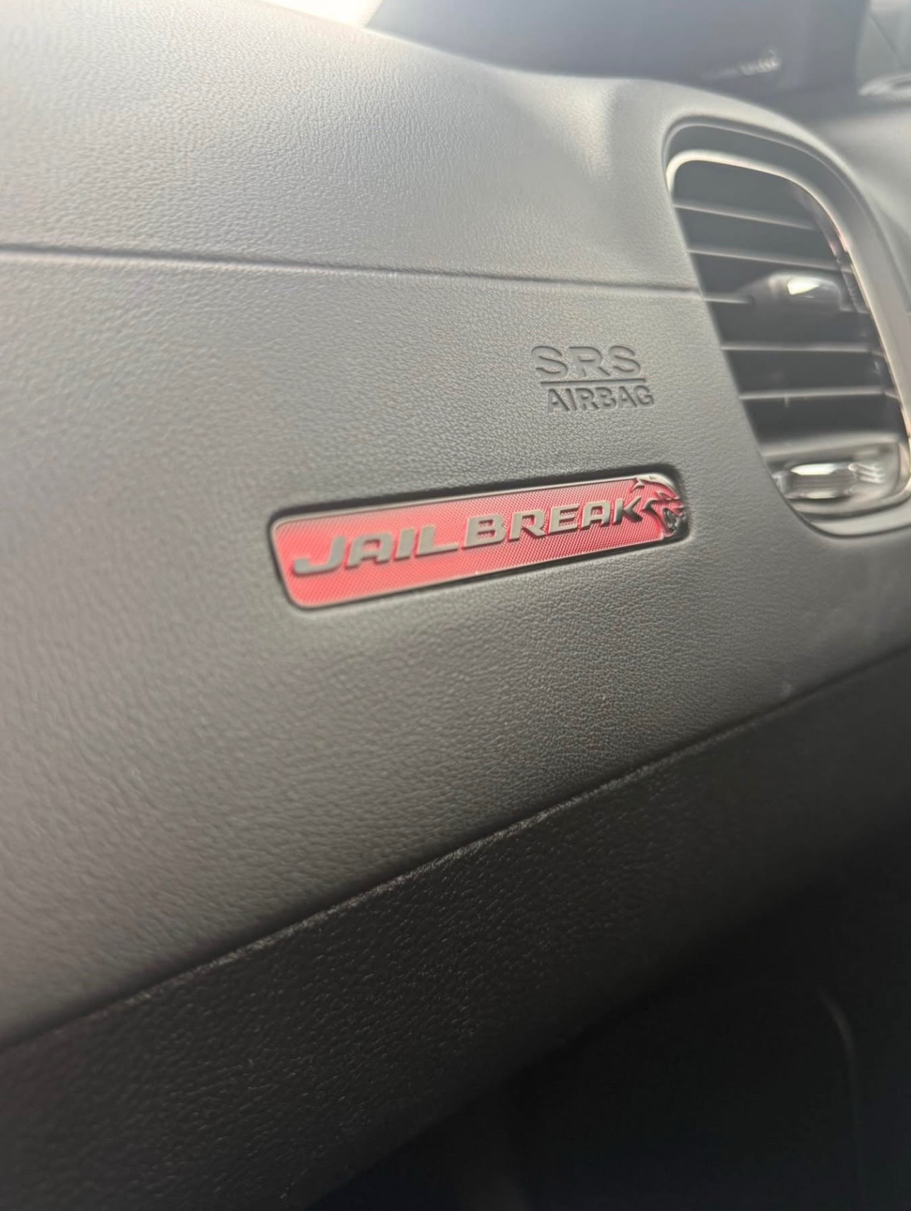 2023 Dodge Charger Hellcat Jailbreak