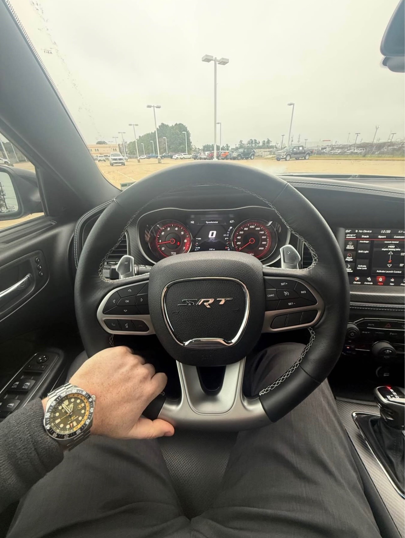 2023 Dodge Charger Hellcat Jailbreak