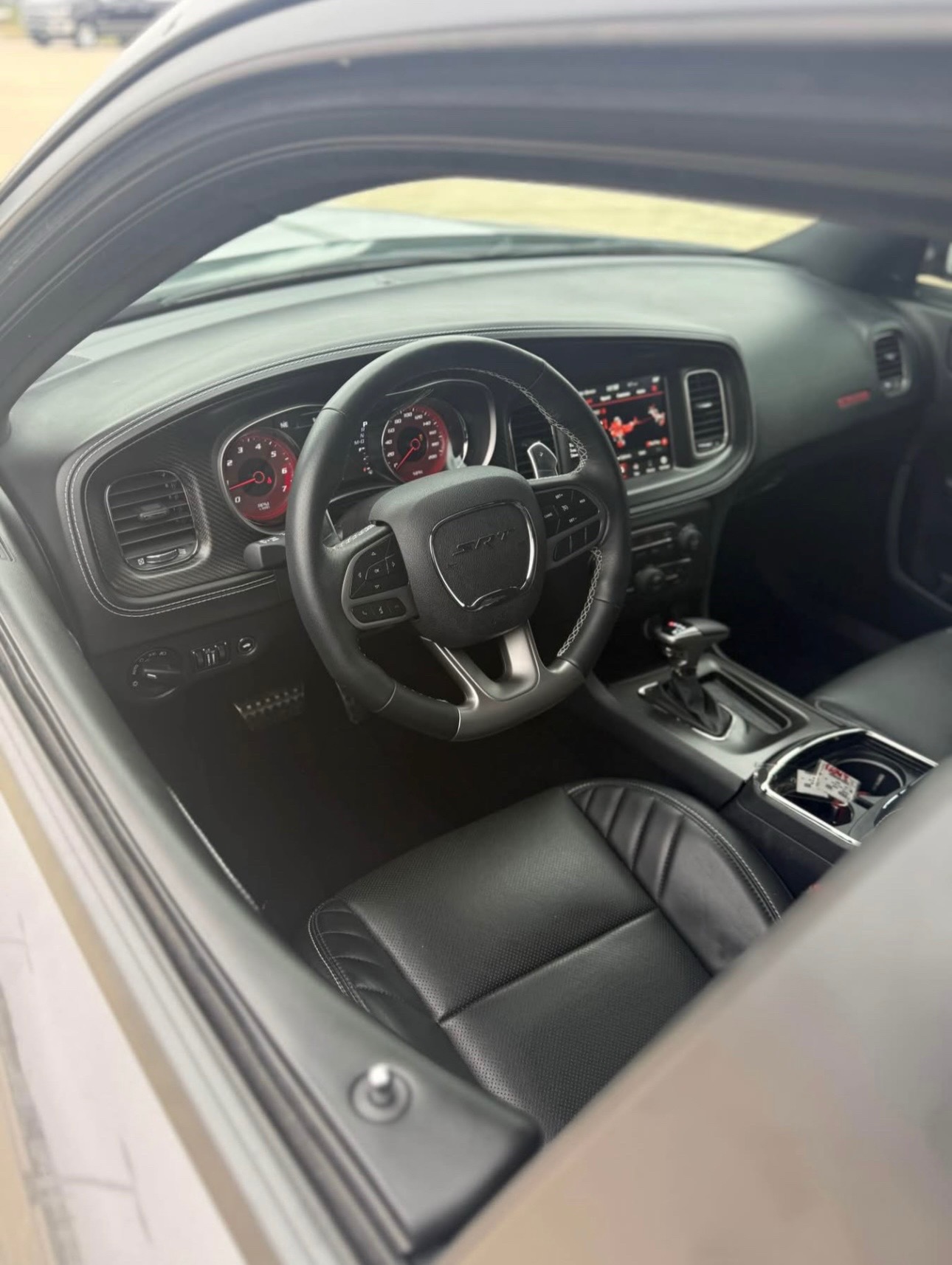 2023 Dodge Charger Hellcat Jailbreak