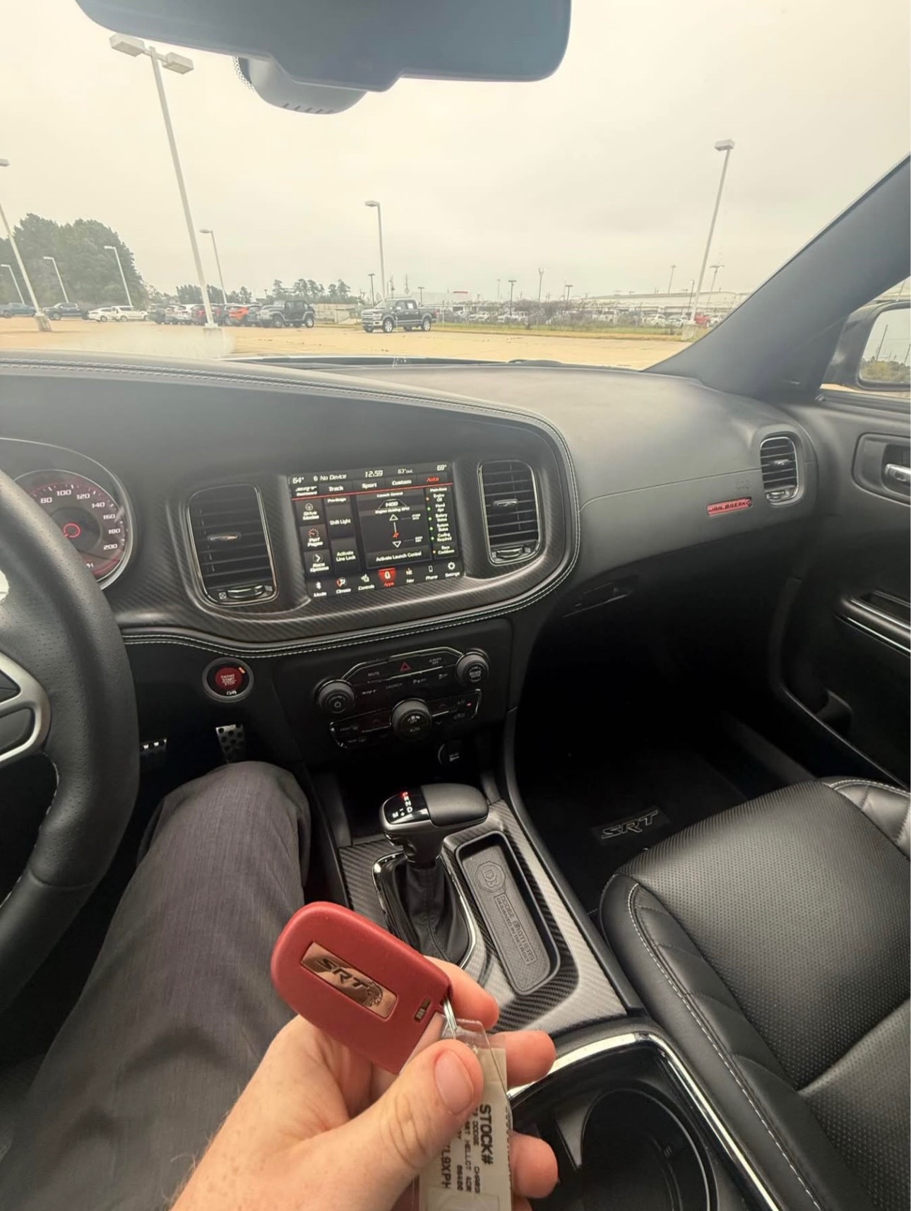 2023 Dodge Charger Hellcat Jailbreak