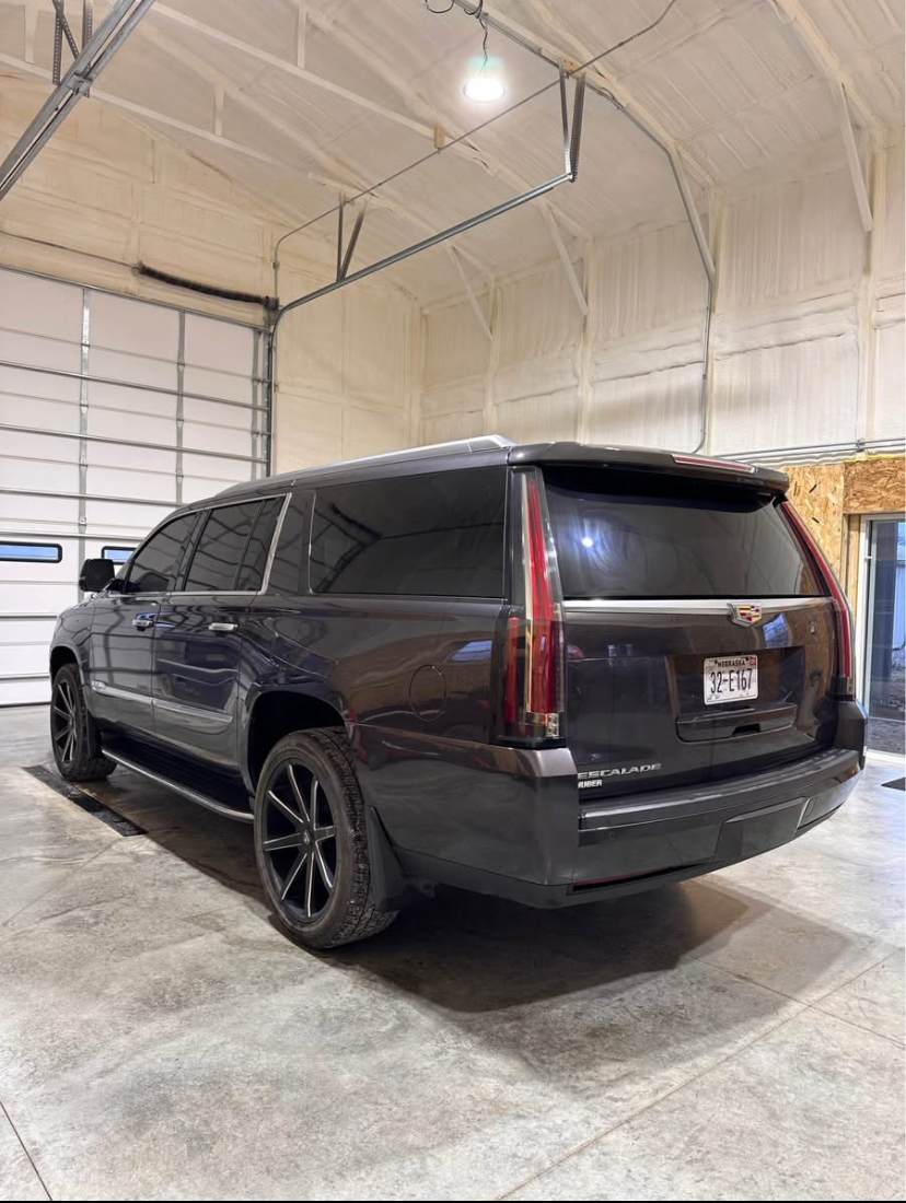 2016 Cadillac Escalade ESV