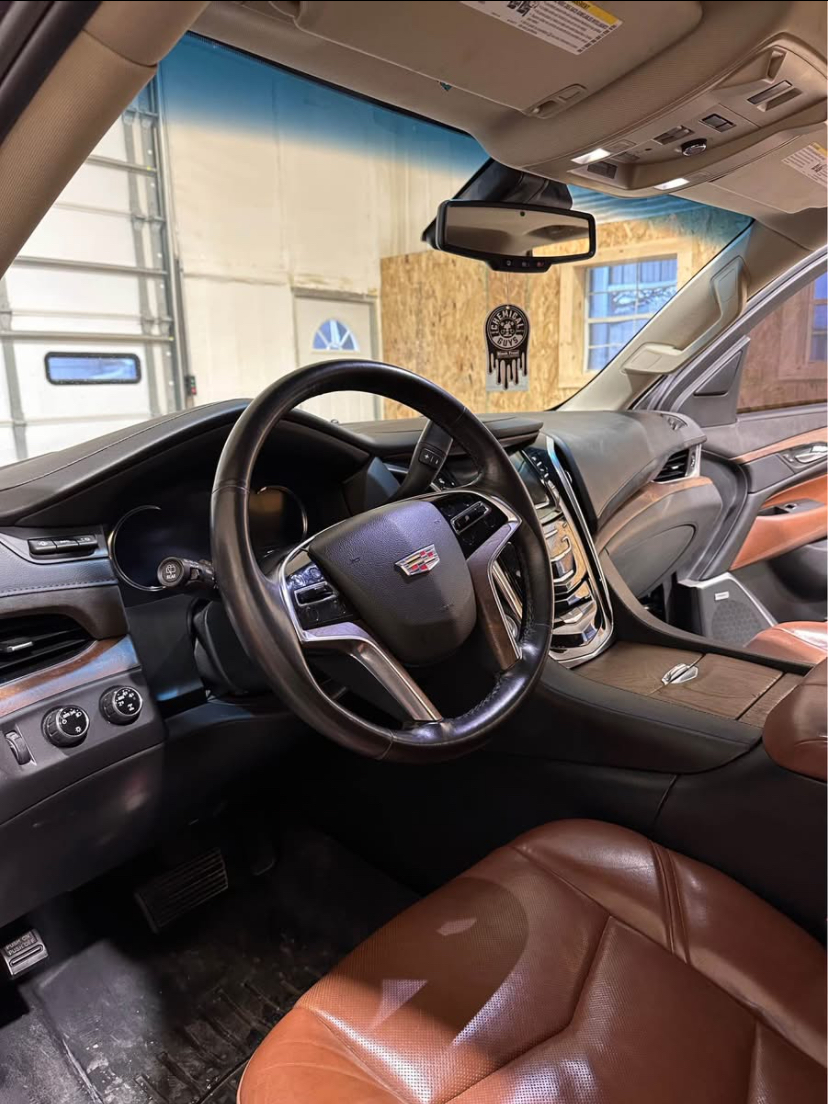 2016 Cadillac Escalade ESV