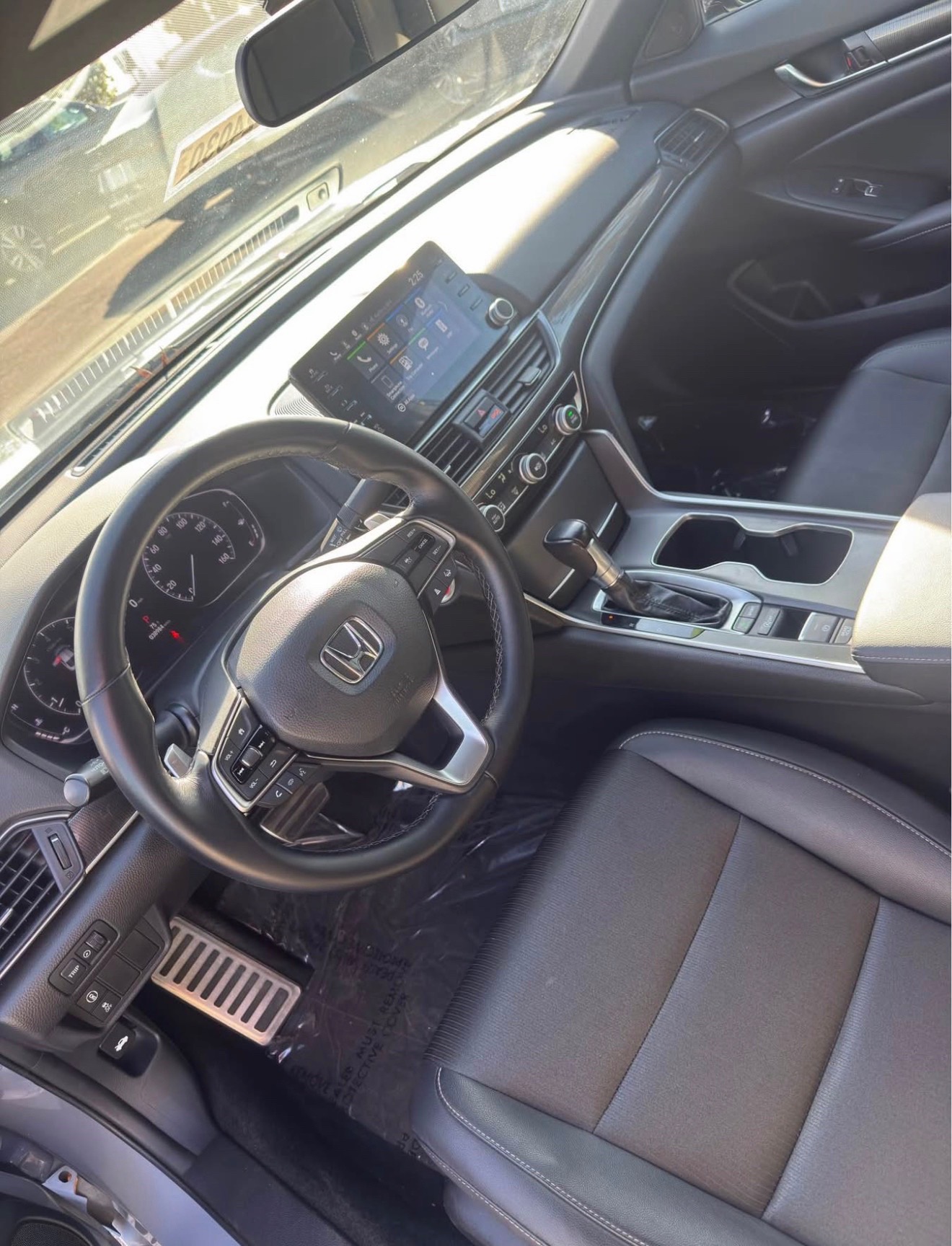 2022 Honda Accord Sedan Sport