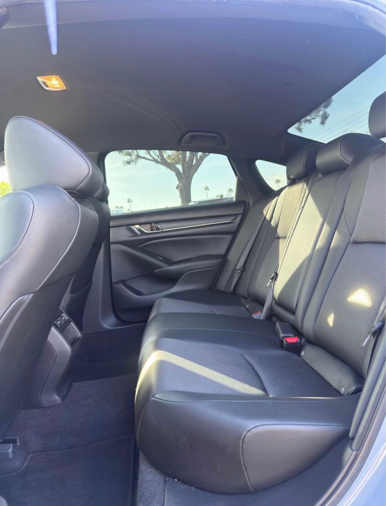 2022 Honda Accord Sedan Sport