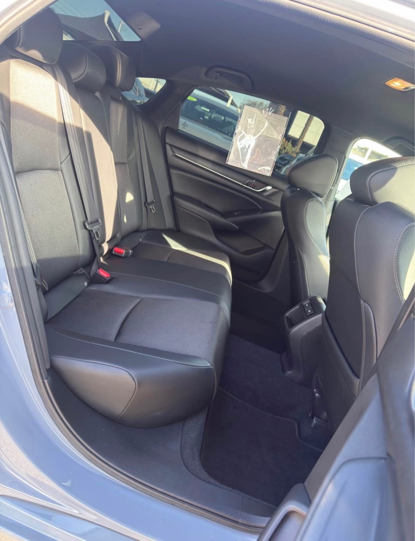 2022 Honda Accord Sedan Sport