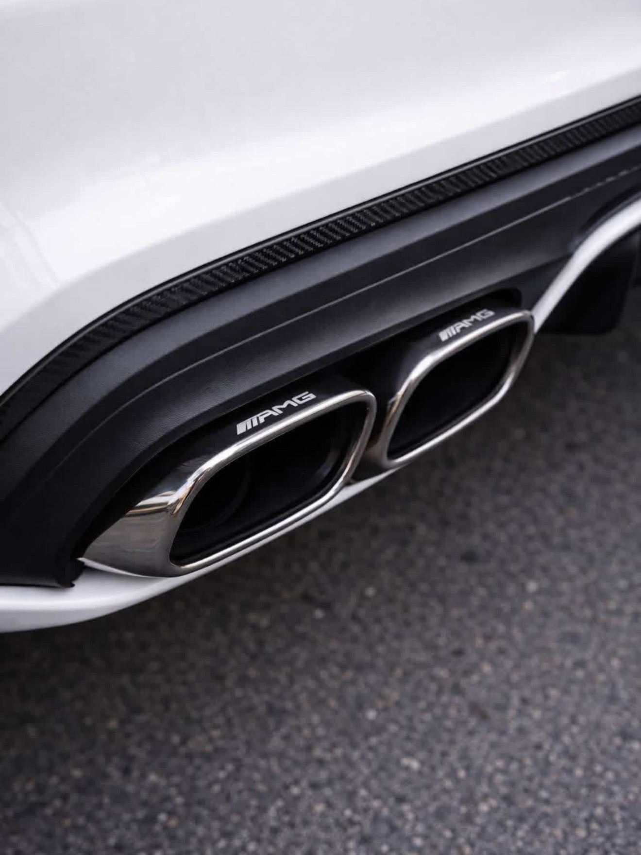 2020 Mercedes-Benz Mercedes-AMG C 63