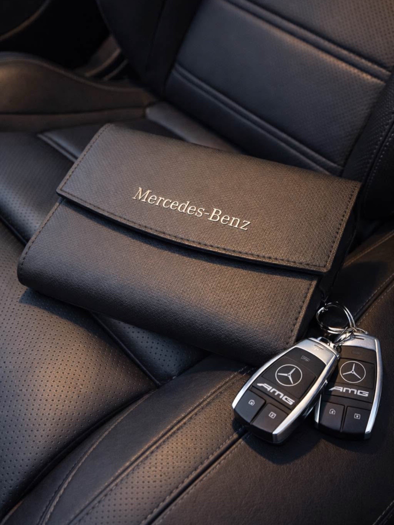 2020 Mercedes-Benz Mercedes-AMG C 63