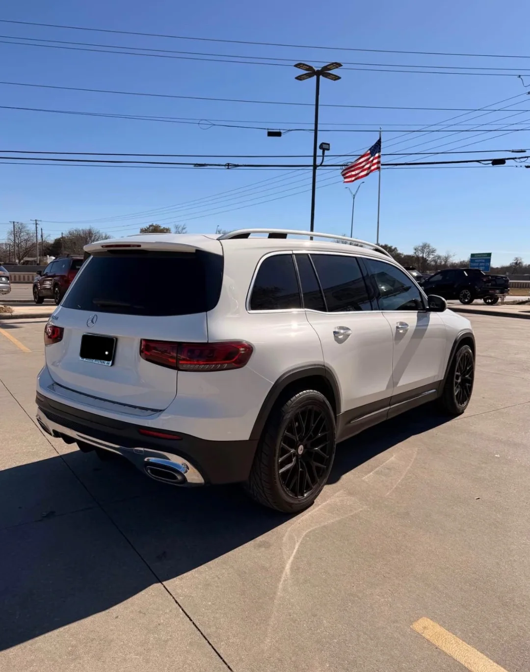 2021 Mercedes-Benz GLB 250