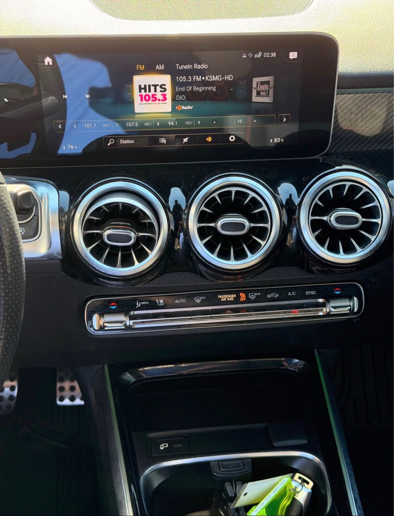 2021 Mercedes-Benz GLB 250